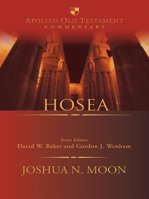 cover image of Hosea